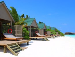 Meeru Island Resort & Spa