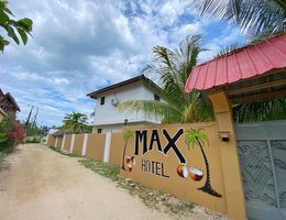MAX HOTEL NUNGWI