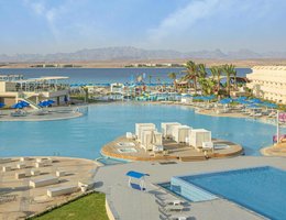 The V Luxury Resort Sahl Hasheesh