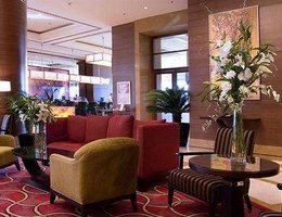 Istanbul Marriott Hotel Asia