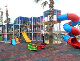 ORANGE COUNTY RESORT HOTEL BELEK