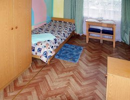 Турбаза Мир