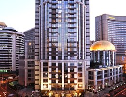 Central Hotel Shanghai