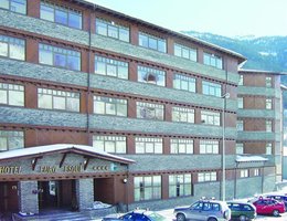 Hotel Euroski