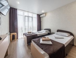 Пансионат «Ларимар»