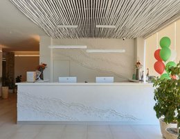 Aquamarine Family Club Hotel