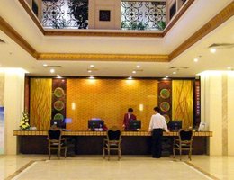 Jianguo Hotspring Hotel Beijing