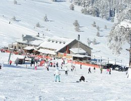 Dorukkaya Ski & Mountain Resort