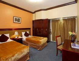 Al Bustan Hotel Flats Apart