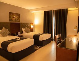 Tulip Inn Majan Salalah