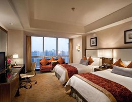 Courtyard By Marriott Shanghai Xujiahui