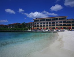 Hulhule Island Hotel