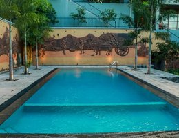 Villa Rumassala Luxury Chalets