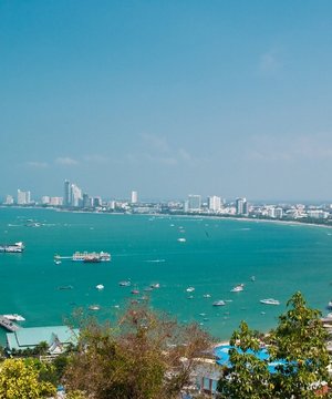 Погода в мае в Тайланде