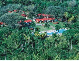 Villa Horizontes Soroa Cubanacanа