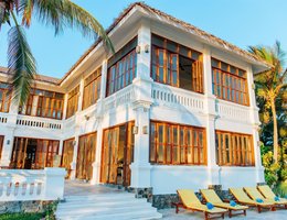 Allezboo Beach Resort & Spa