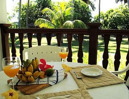 Chalets d'Anse Forbans SelfCatering