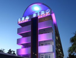 Club Sun Heaven Sea Bird Beach