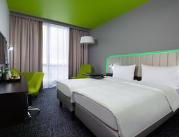 Cosmos Saint-Petersburg Pulkovo Airport