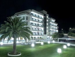 Santa Lucia Le Sabbie d`Oro