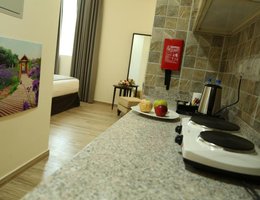 The Uptown Hotel Apartments Fujairah by Gewan