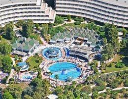 The Grand Blue Sky International Hotel