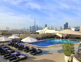 MOVENPICK HOTEL & APARTMENTS BUR DUBAI