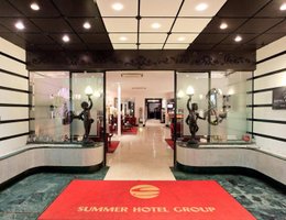 Best Western Plus Hotel Massena Nice