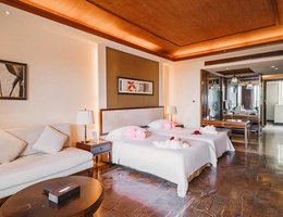 Stony Brook Villa Jiannguo Resort Sanya