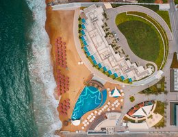 Royal M Al Aqah Beach Resort by Gewan