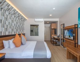 Triton Prestige Seaview & Spa