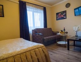 Отель Ной Домодедово