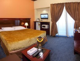 Al Bustan Hotel Flats Apart