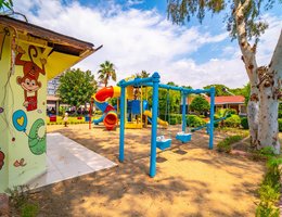 Clover Magic Park Beach