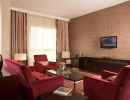 Hyatt Regency Oryx Doha