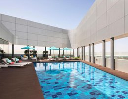 Pearl Rotana Capital Centre