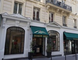 Hotel Villa Lafayette Paris IX