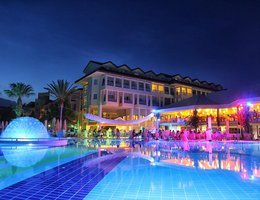 Queens Park Le Jardin