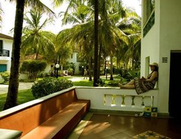 Novotel Goa Dona Sylvia Resort