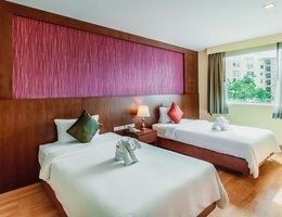 Elite Suite Hotel Patong