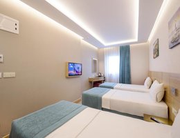 The Meretto Hotel Laleli