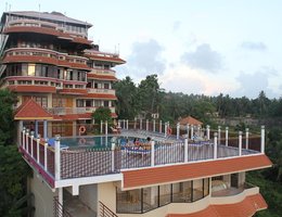 Hill & Sea View Ayurvedic Beach Resort