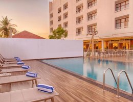 North Gate by Jetwing