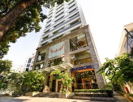 Muong Thanh Grand Saigon Centre Hotel
