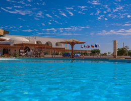 Beach Safari Nubian Resort