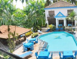 Senhor Angelo Resort