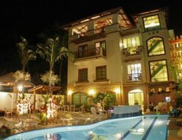 Boracay Beach Club