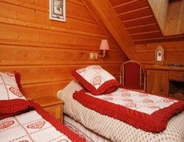 Hotel La Chaudanne