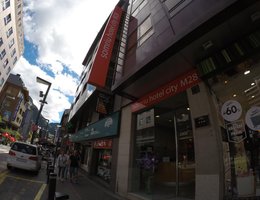 Somriu Hotel City M28