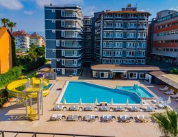 Clover Magic Park Beach